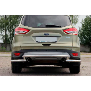 Rear Bar AK002-3 (Stainless Steel) photo 2
