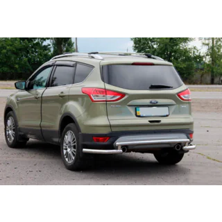 Rear Bar AK002-3 (Stainless Steel) photo 3