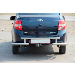 Rear Bar AK003-2 photo 1