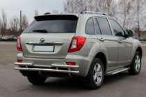 Lifan X60 2011- Rear Bar AK002-2 photo 3