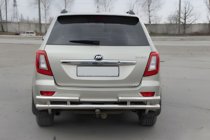 Lifan X60 2011- Rear Bar AK002-2 photo 2