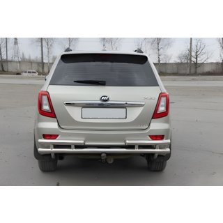 Rear Bar AK002-2 Lifan X60 2011- photo 2