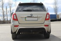 Lifan X60 2011- Rear Bar AK007 photo 2