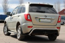 Lifan X60 2011- Rear Bar AK007 photo 3