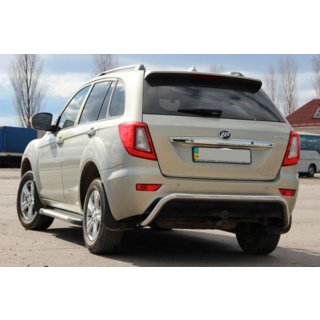 Rear Bar AK007 Lifan X60 2011- photo 3