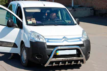 Citroen Berlingo 2008-2018 Bull Bar WT004 (Stainless Steel) photo 2
