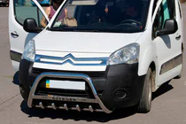 Citroen Berlingo 2008-2018 Bull Bar WT004 (Stainless Steel) photo 3