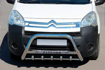 Citroen Berlingo 2008-2018 Bull Bar WT004 (Stainless Steel) photo 1