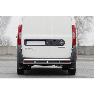 Rear Bar AK002/1-Double (Stainless Steel) photo 2