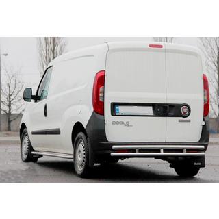 Rear Bar AK002/1-Double (Stainless Steel) photo 1