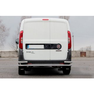 Rear Bar AK005/2-Double (Stainless Steel) photo 2