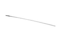 Volkswagen Caddy 2010-2015 Trunk trim stainless steel photo 3