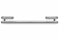 Fiat Doblo II 2010-2022 Rear Bar AK005/2-Double (Stainless Steel) photo 7