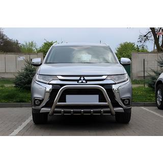 Bull Bar WT003 (Stainless Steel) photo 3