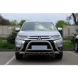 Bull Bar WT003 (Stainless Steel) photo 3