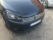 Volkswagen Caddy 2010-2015 Chrome Grille Covers (2 pcs, Stainless Steel) photo 2