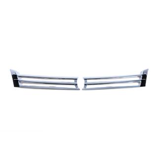 Chrome Grille Covers (2 pcs, Stainless Steel) photo 3