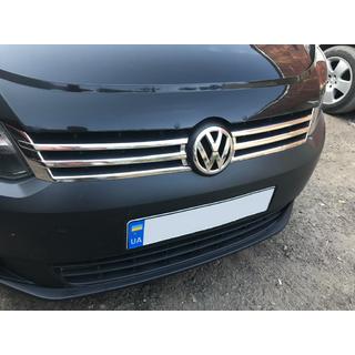 Chrome Grille Covers (2 pcs, Stainless Steel) photo 1