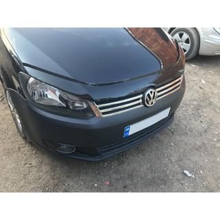 Chrome Grille Covers (2 pcs, Stainless Steel) photo 2