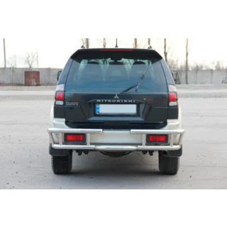 Rear Guard AK-Special (Stainless Steel) photo 2