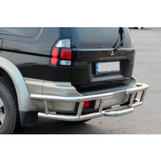 Rear Guard AK-Special (Stainless Steel) photo 1
