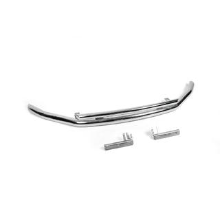 Front Double Bar ST014 (Stainless Steel) Nissan Qashqai 2010-2014 photo 4