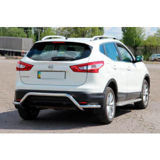 Rear Bar AK007-Plus (Stainless Steel) photo 4