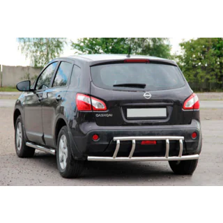 Rear Bar AK011 (Stainless Steel) photo 1