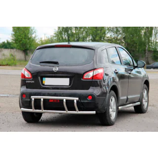Rear Bar AK011 (Stainless Steel) photo 3