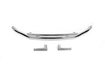 Nissan Qashqai 2007-2010 Front Double Bar ST014 (Stainless Steel) photo 2