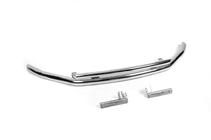 Nissan Qashqai 2007-2010 Front Double Bar ST014 (Stainless Steel) photo 5