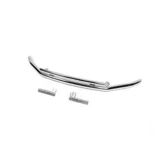 Front Double Bar ST014 (Stainless Steel) Nissan Qashqai 2007-2010 photo 4