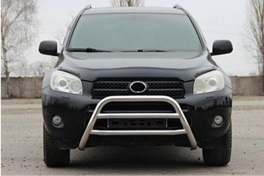 Toyota Rav 4 2006-2013 Bull Bar WT022 Stainless Steel Image