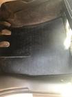 Fiat Doblo I 2005-2010 Rubber Floor Mats (Stingray) 2 pcs, Premium - odorless rubber photo 2