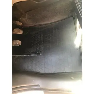 Rubber Floor Mats (Stingray) photo 2