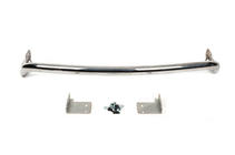 Hyundai Santa Fe 2 2006-2012 Rear Bar AK002 (Stainless Steel) photo 1