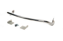 Hyundai Santa Fe 2 2006-2012 Rear Bar AK002 (Stainless Steel) photo 2