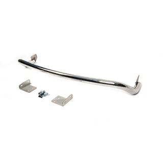 Rear Bar AK002 (Stainless Steel) Hyundai Santa Fe 2 2006-2012 photo 2