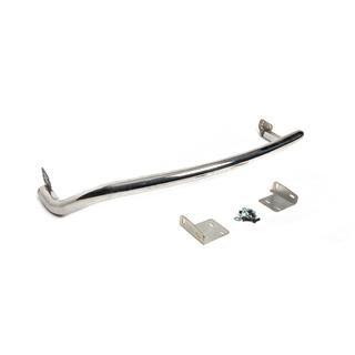 Rear Bar AK002 (Stainless Steel) Hyundai Santa Fe 2 2006-2012 photo 3