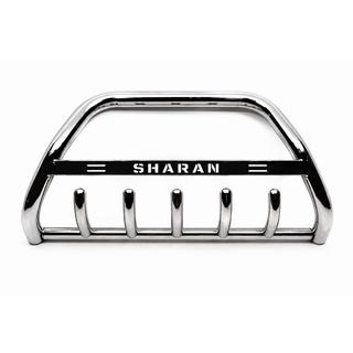 Bull Bar WT004 Stainless Steel photo 4