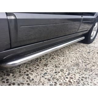 Side Steps Premium (2 pcs, Stainless Steel) photo 2