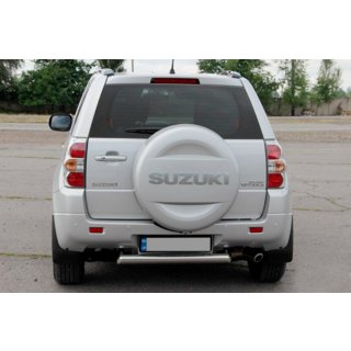 Rear Guard AK002 (Stainless Steel) Suzuki Grand Vitara 2005-2017 photo 3