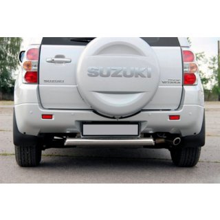Rear Guard AK002 (Stainless Steel) Suzuki Grand Vitara 2005-2017 photo 1