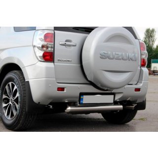 Rear Guard AK002 (Stainless Steel) Suzuki Grand Vitara 2005-2017 photo 2