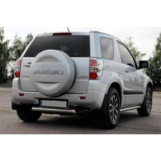 Rear Guard AK002 (Stainless Steel) Suzuki Grand Vitara 2005-2017 photo 4