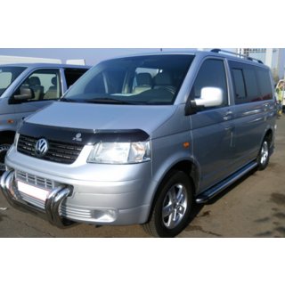 Bull Bar ST006-04 Grille (Stainless Steel) photo 4