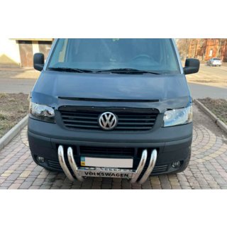 Bull Bar ST006-04 Grille (Stainless Steel) photo 2