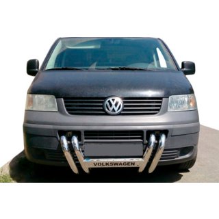 Bull Bar ST006-04 Grille (Stainless Steel) photo 1