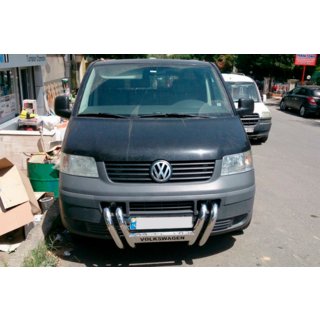 Bull Bar ST006-04 Grille (Stainless Steel) photo 3