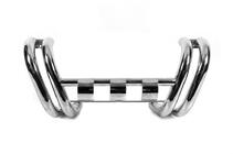 Volkswagen T5 Transporter 2003-2010 Bull Bar ST006-15 Grille (Stainless Steel) photo 2